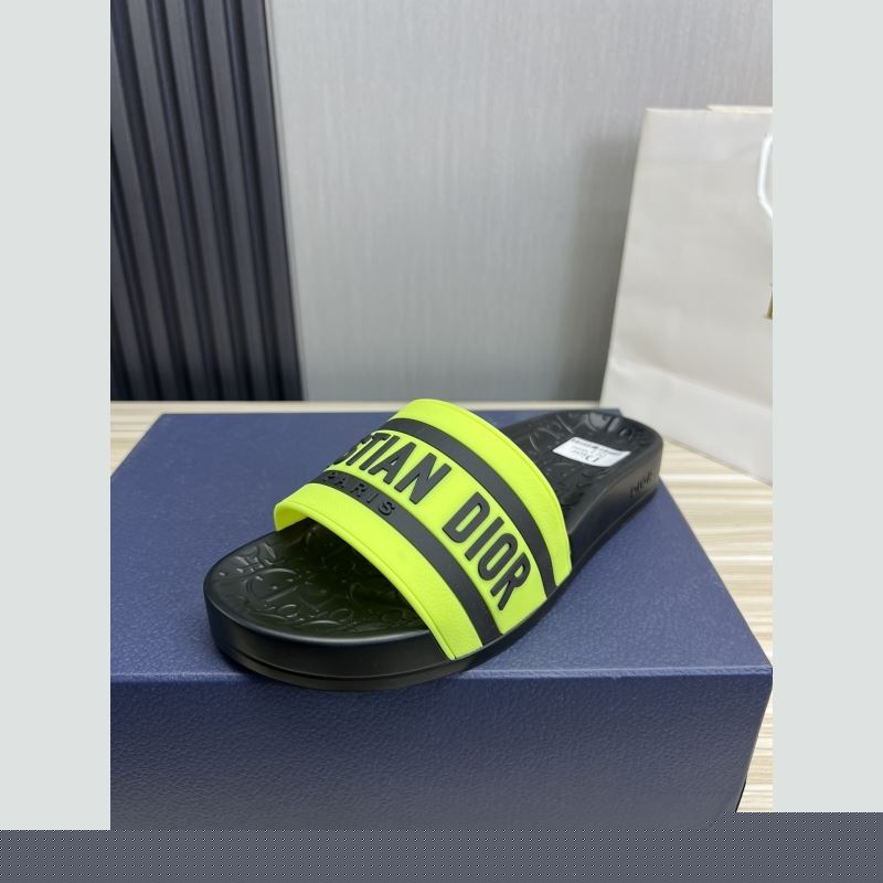ch**an D*or slippers